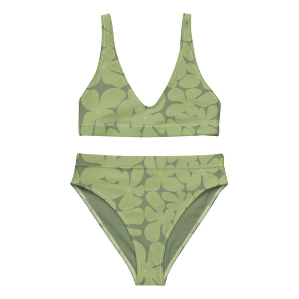 Costa Rica High Waisted Top