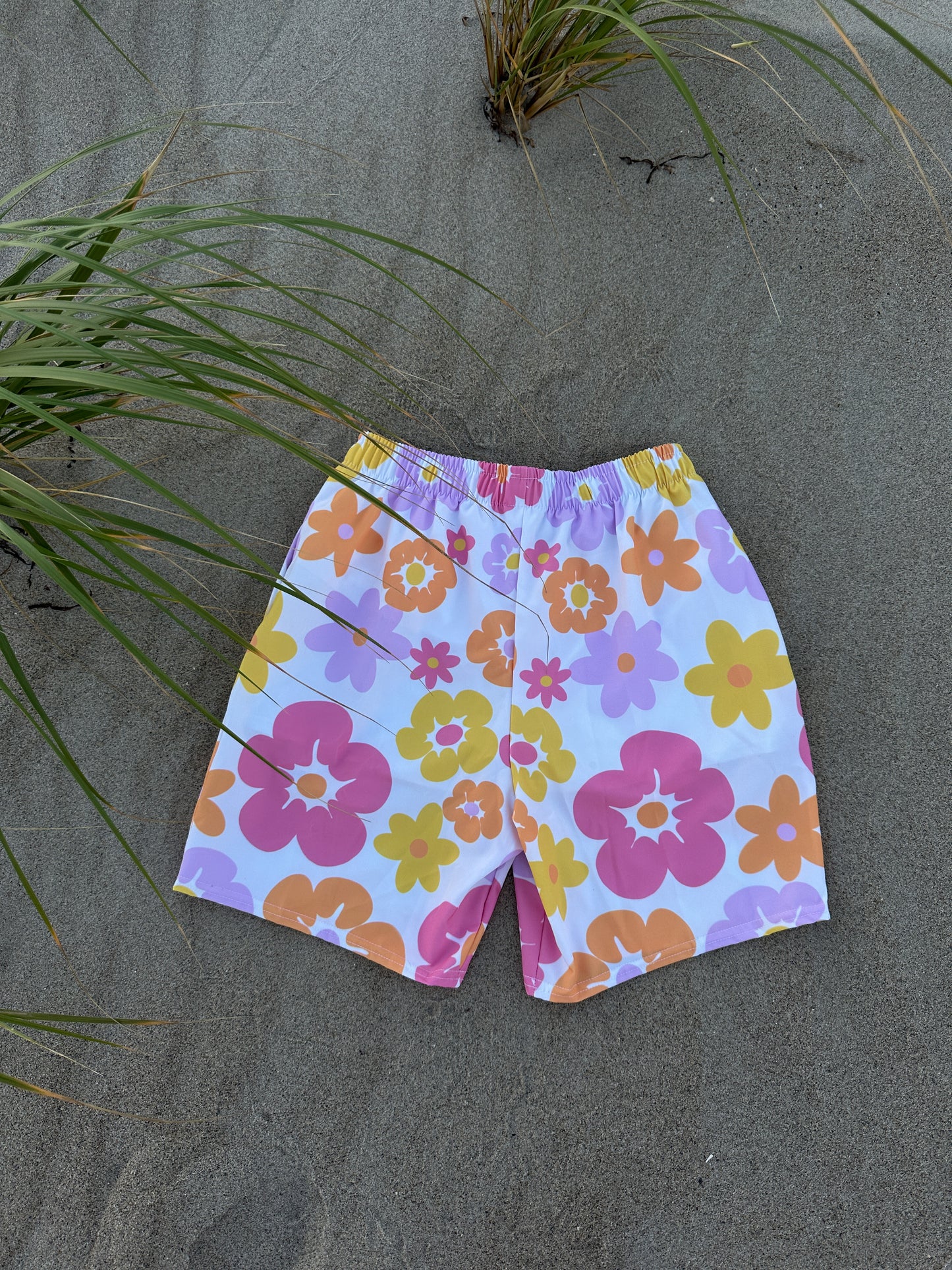 Men’s A Summers Daydream Swim Trunks