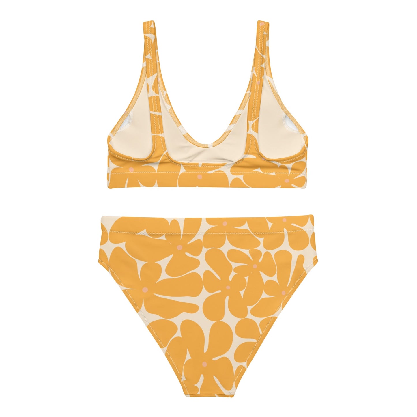 Costa Rica High Waisted Top
