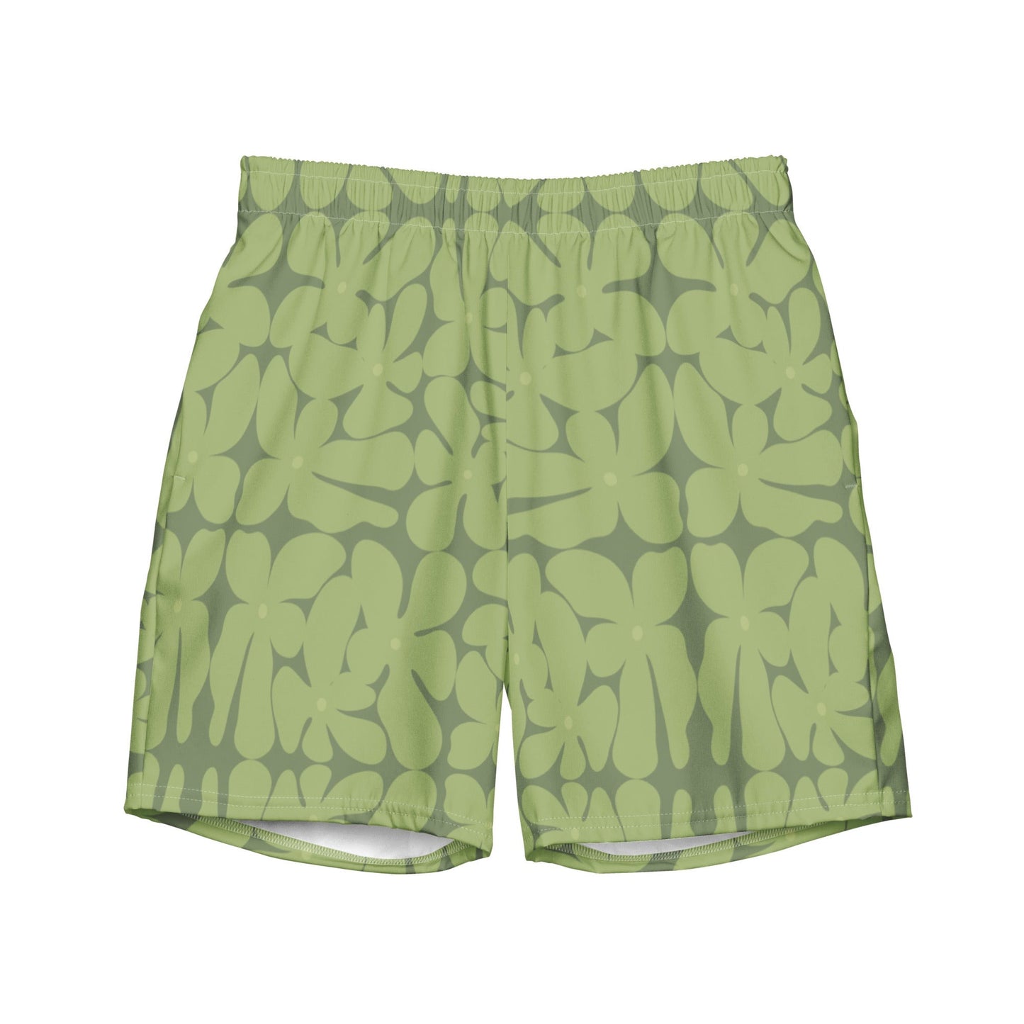 Costa Rica Men’s Swim Trunks