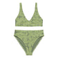 Costa Rica High Waisted Bottom