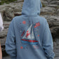 Summers in Newport Hoodie