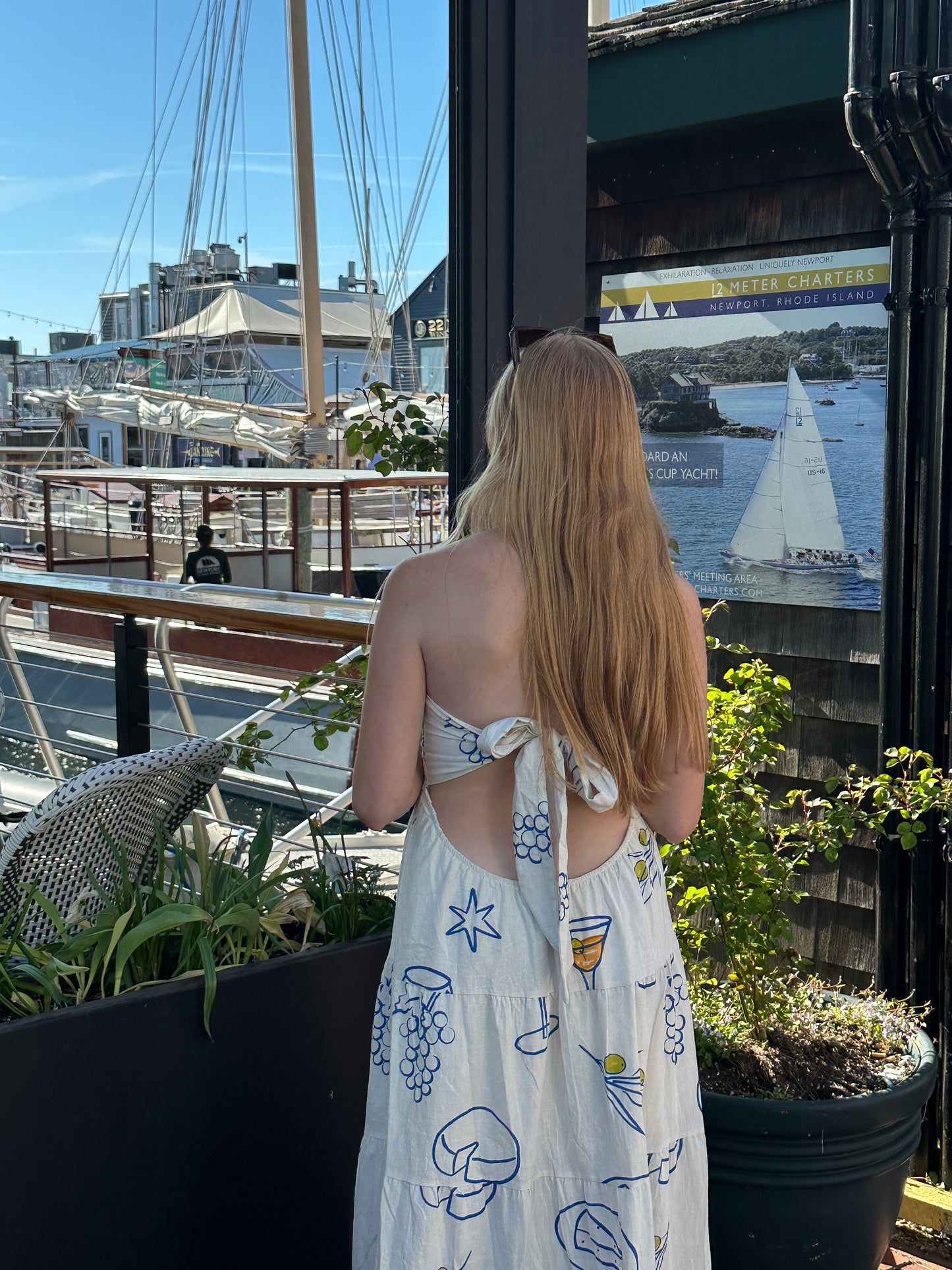 Newport Summer Dress