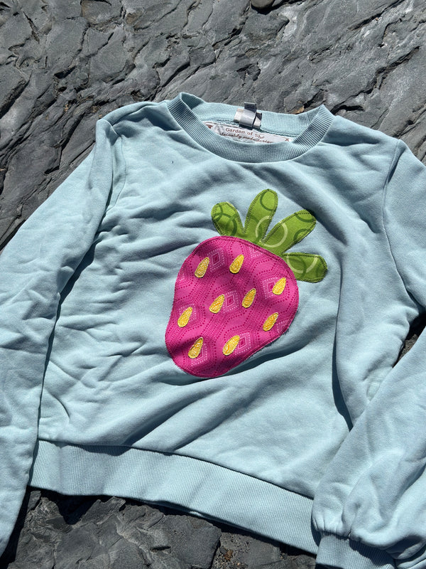 Strawberry Crew