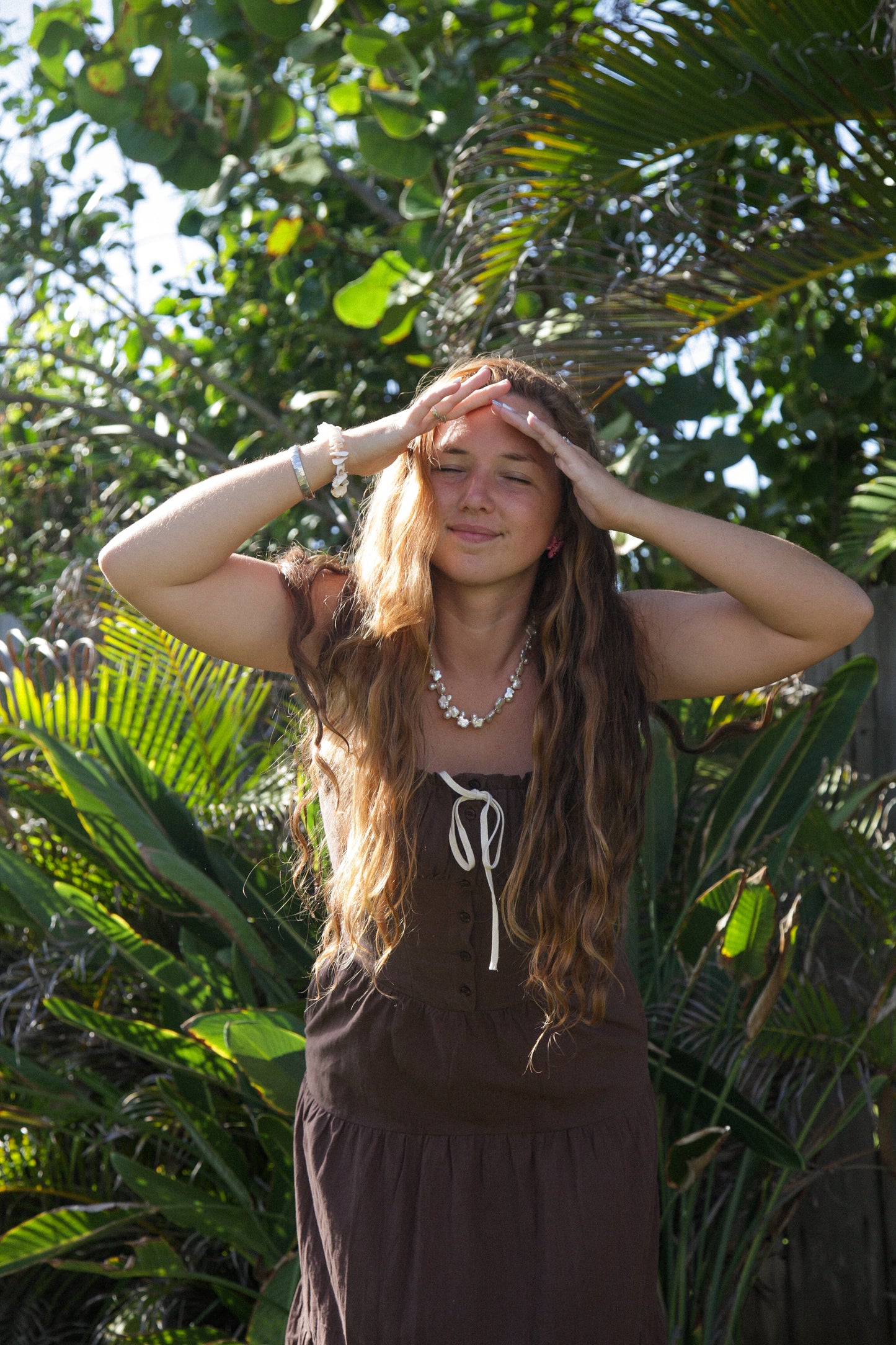 Meet Me By The Ocean Dress