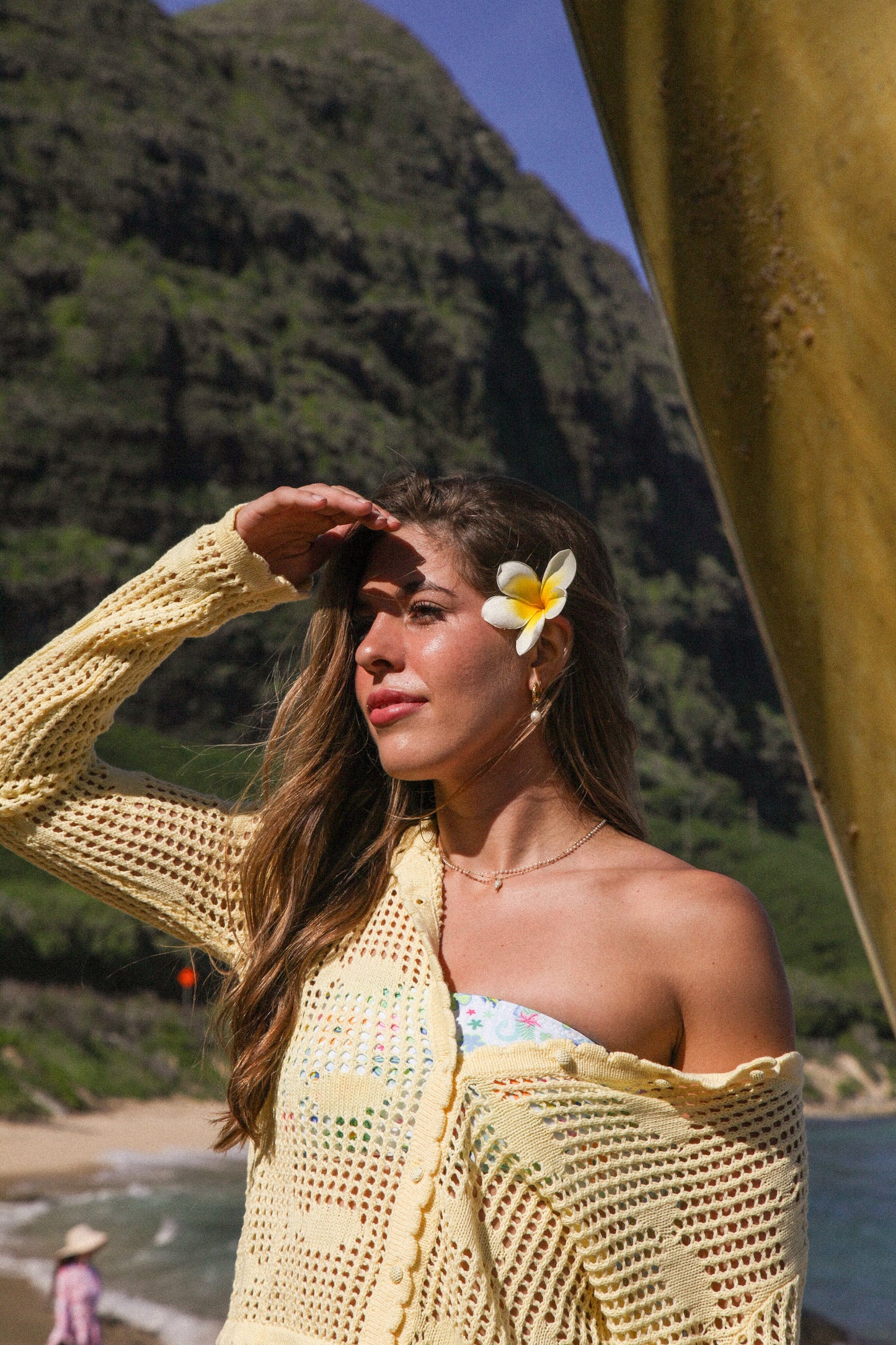 Butter Knitted Fish Sweater