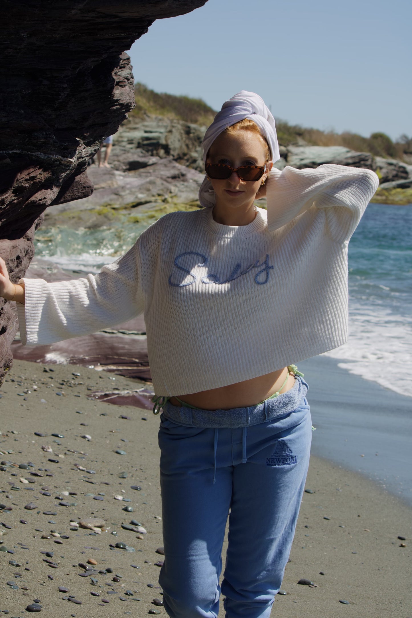 Newport Sailboat Sweatpants