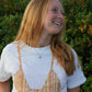 Sun-Kissed Santorini Kini Tee