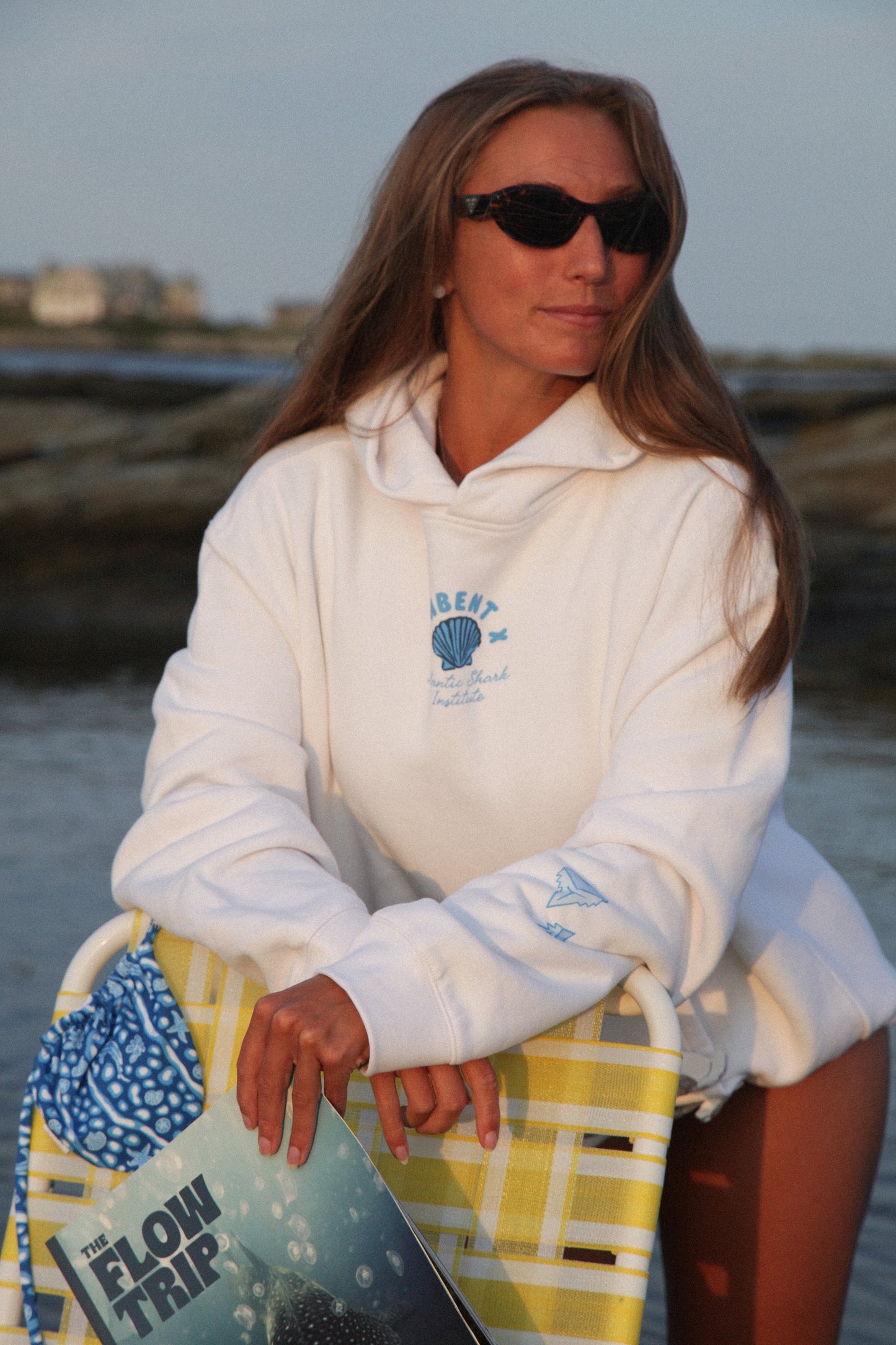 Shark Week Hoodie