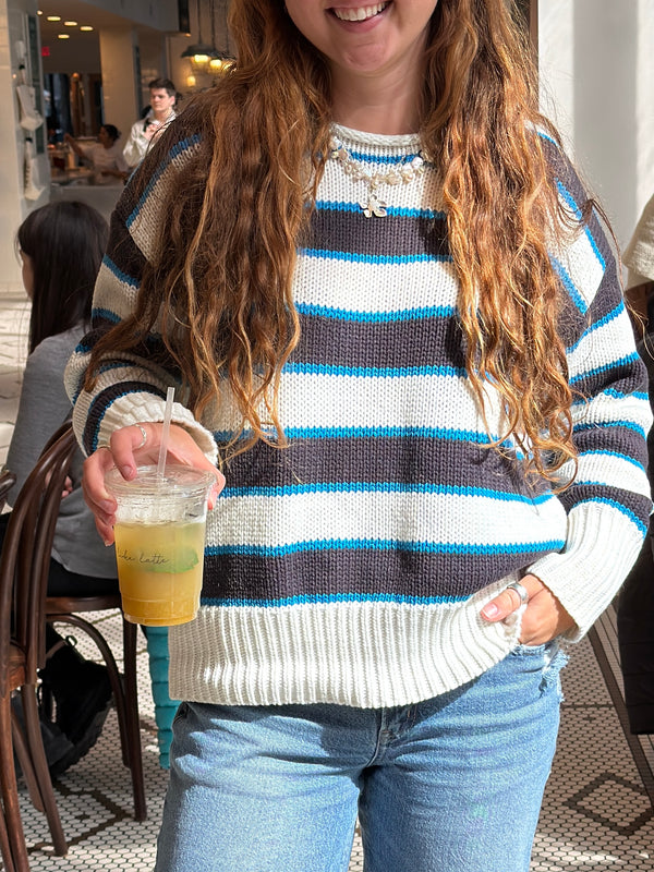 Seaside Sweater