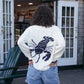 Lobster Cardigan