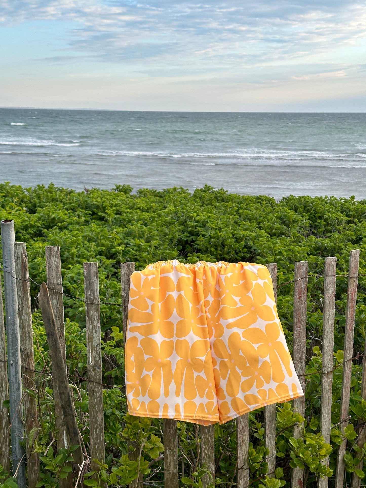 Costa Rica Men’s Swim Trunks