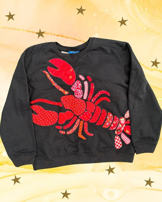 Lobster Patchwork Crew