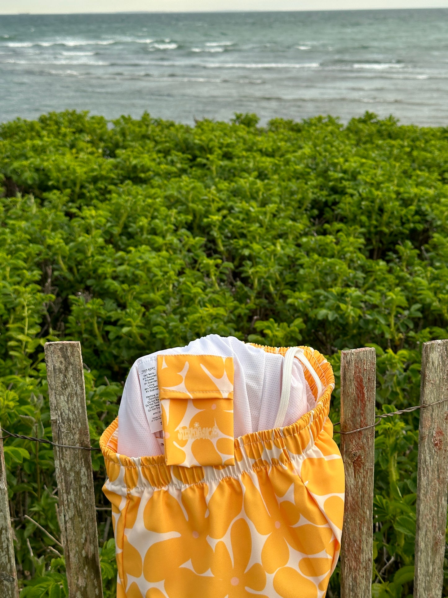 Costa Rica Men’s Swim Trunks