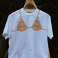 Sun-Kissed Santorini Kini Tee