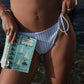 The Vineyard Striped Kini Bottom