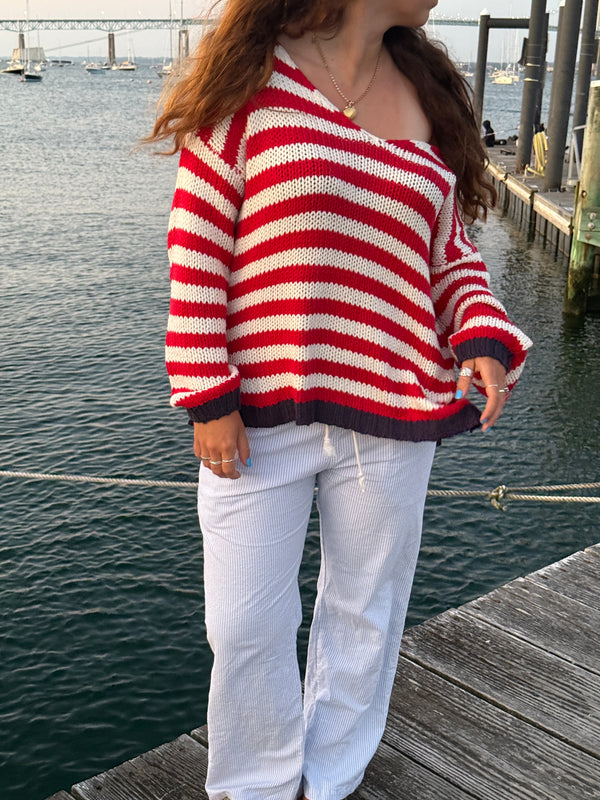 July Sweater