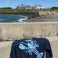 Blue Patchwork Lobster