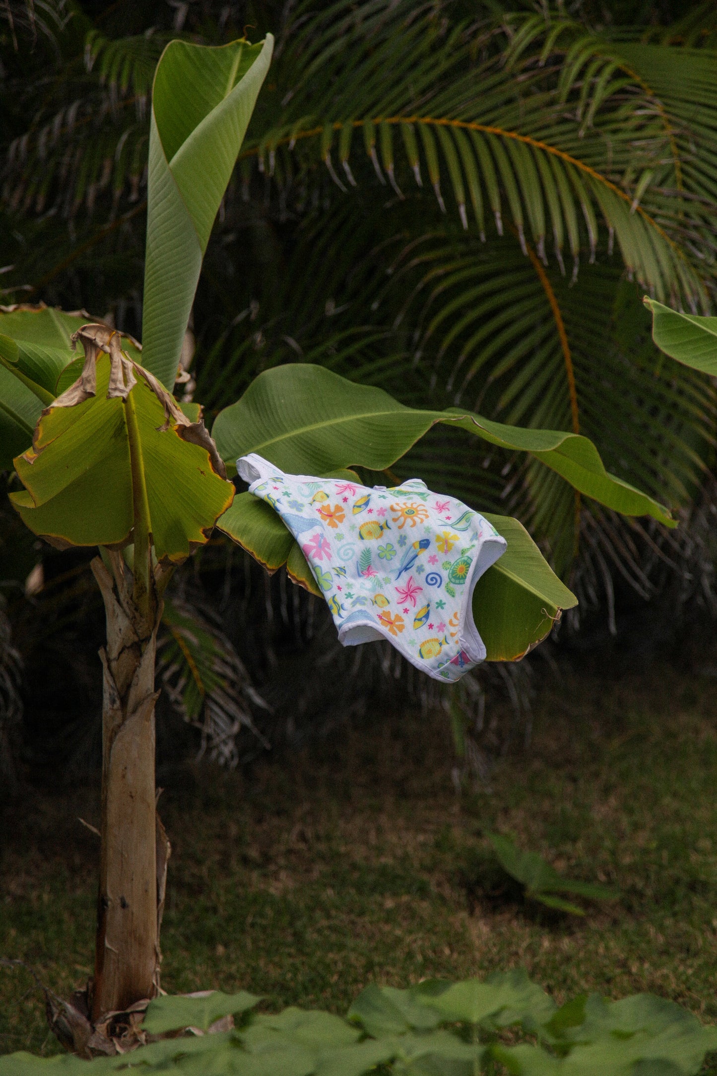 Island Time Kids One Piece