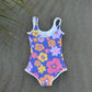 A Summers Daydream Youth One Piece Swim Suit
