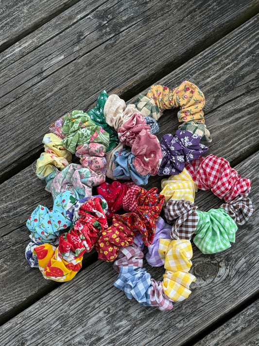 Scrunchies