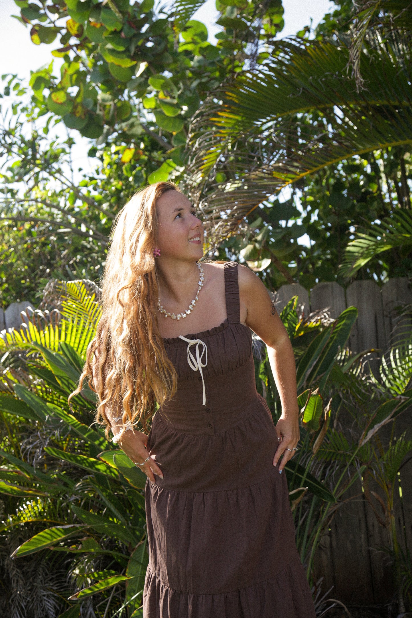 Meet Me By The Ocean Dress