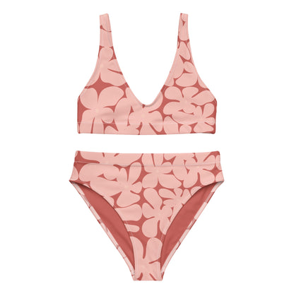 Costa Rica High Waisted Top