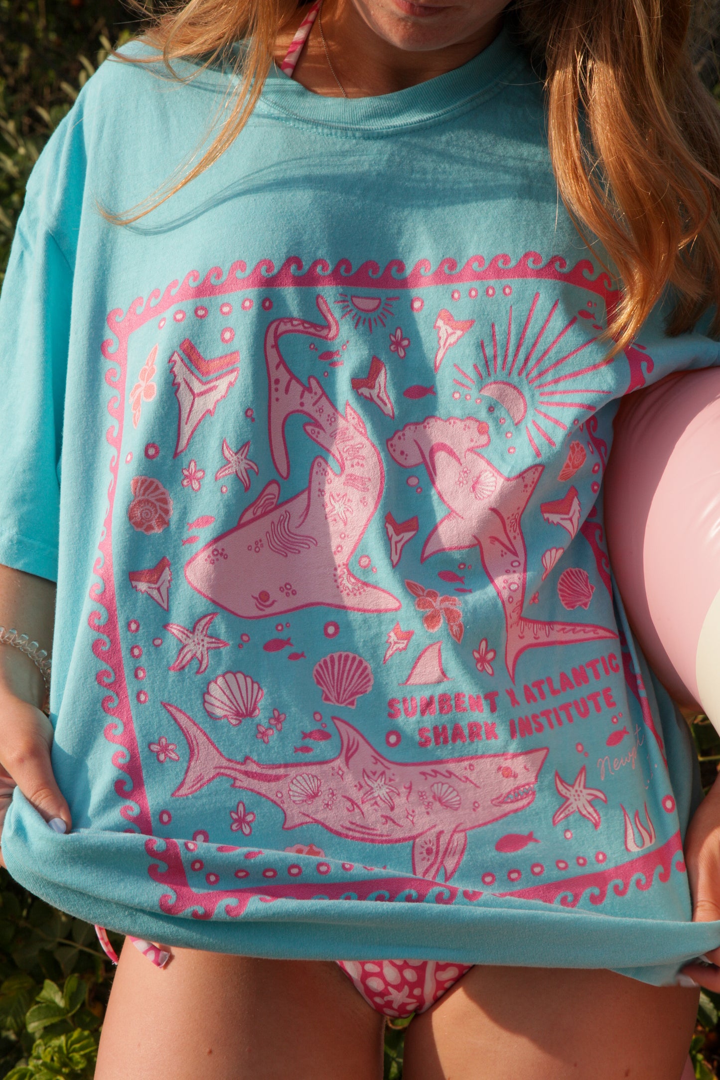 Shark Week Tee