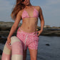 Shark Week Woman’s Swim Shorts