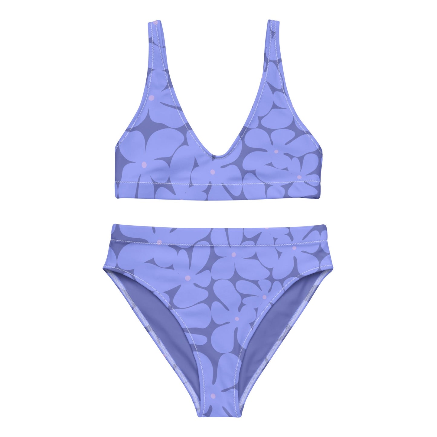 Costa Rica High Waisted Bottom