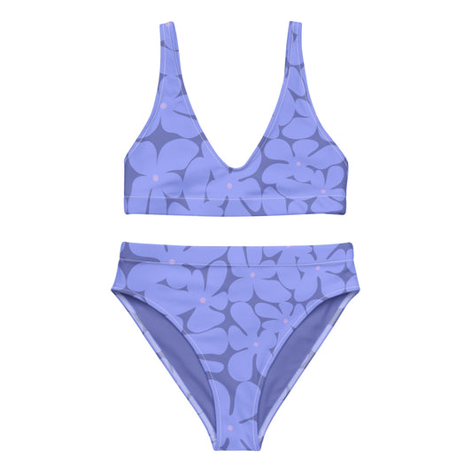 Costa Rica High Waisted Bottom