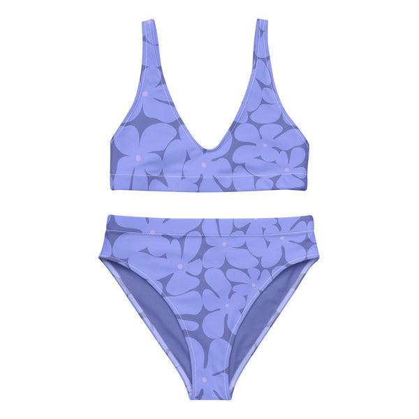Costa Rica High Waisted Bottom