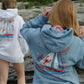Summers in Newport Hoodie