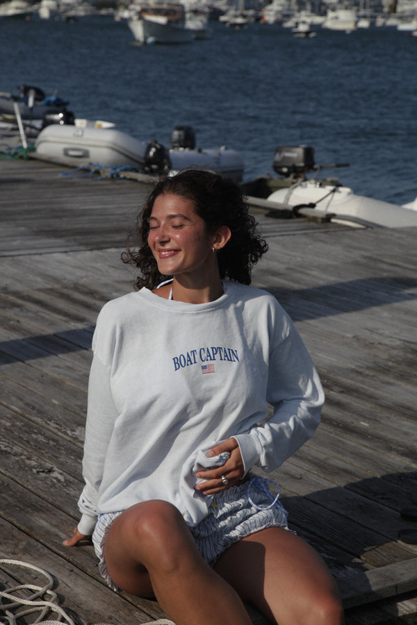 Preorder Boat Captain Crew