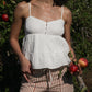 Orchard Eyelet Top