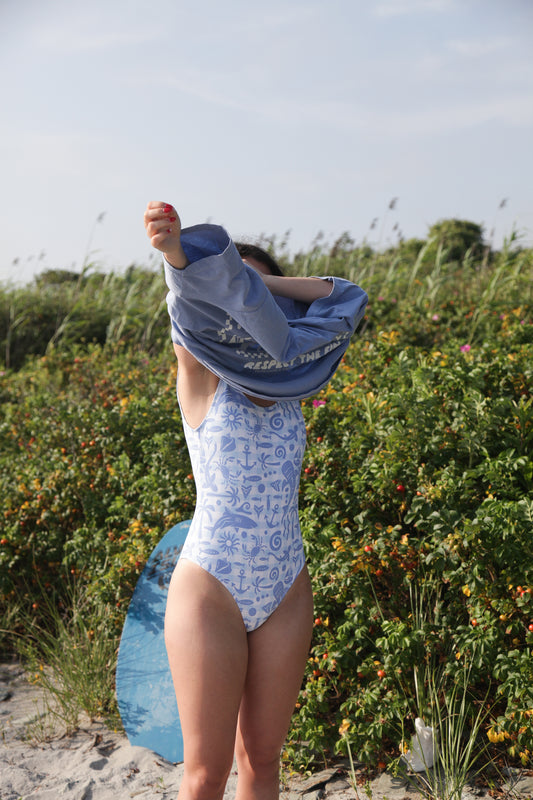 Shark Week One Piece