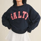 Preorder Salty Mockneck