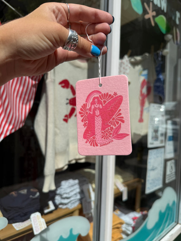 Save the Mermaids Air Fresheners