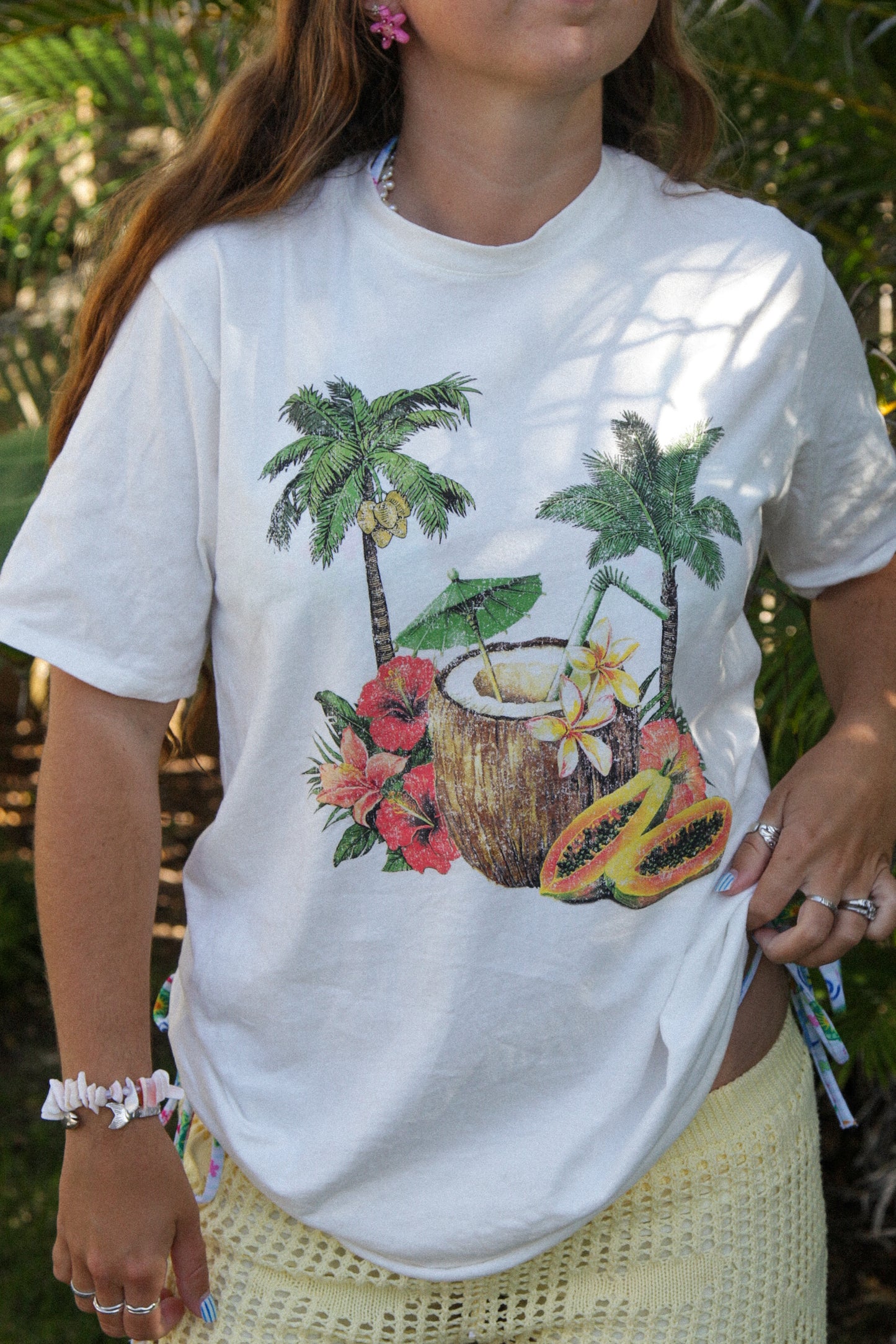 Tropical Paradise Tee