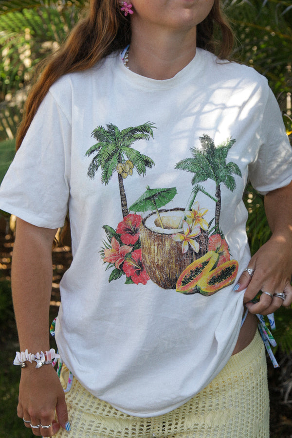 Tropical Paradise Tee
