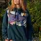 Limited Edition Shark Pennant Hoodie