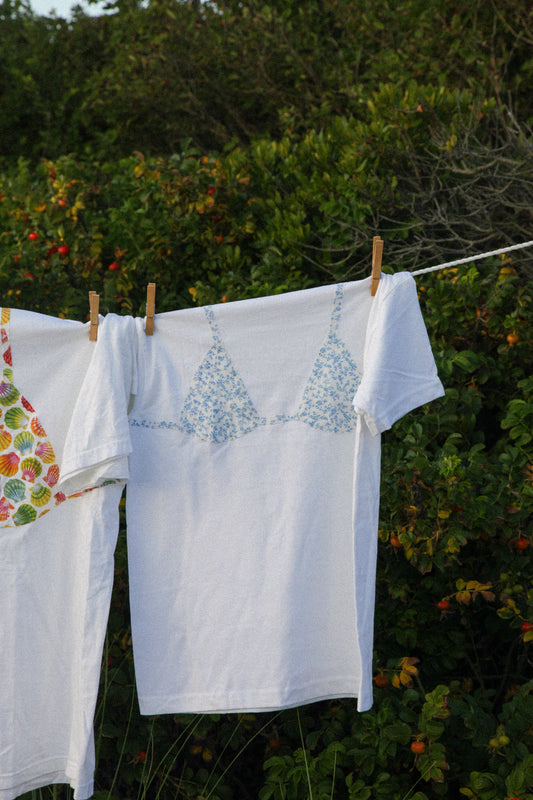 Cottage Core Kini Tee