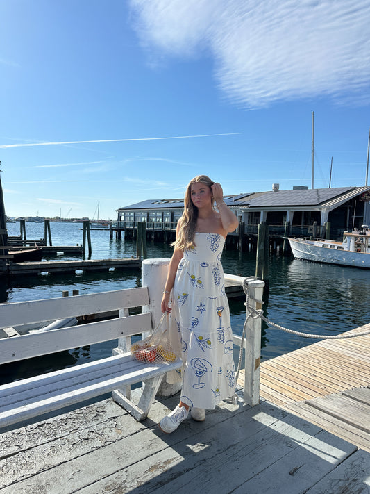 Newport Summer Dress