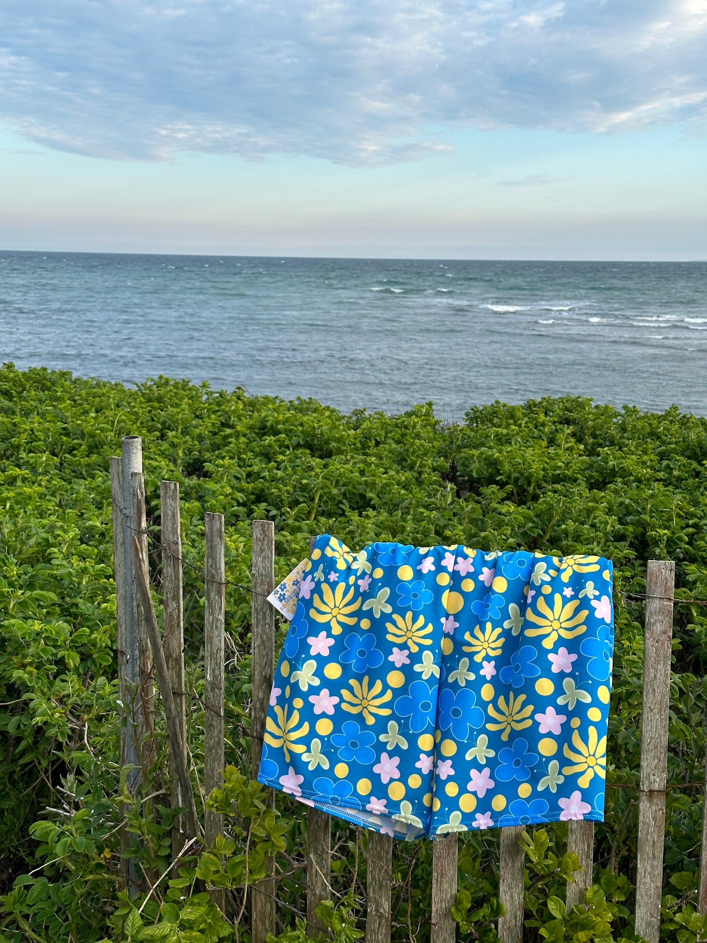 Men’s Summer Citrus Trunks
