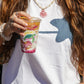 Starfish Kini Top