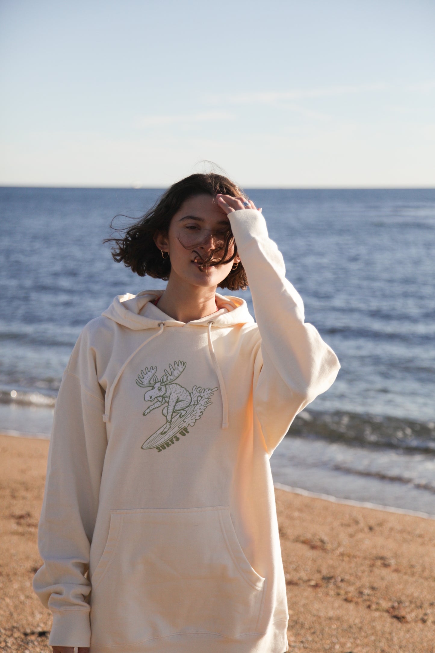 Surf’s Up Hoodie