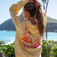 Postcards from Paradise Hoodie