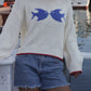 Fish Kiss Sweater