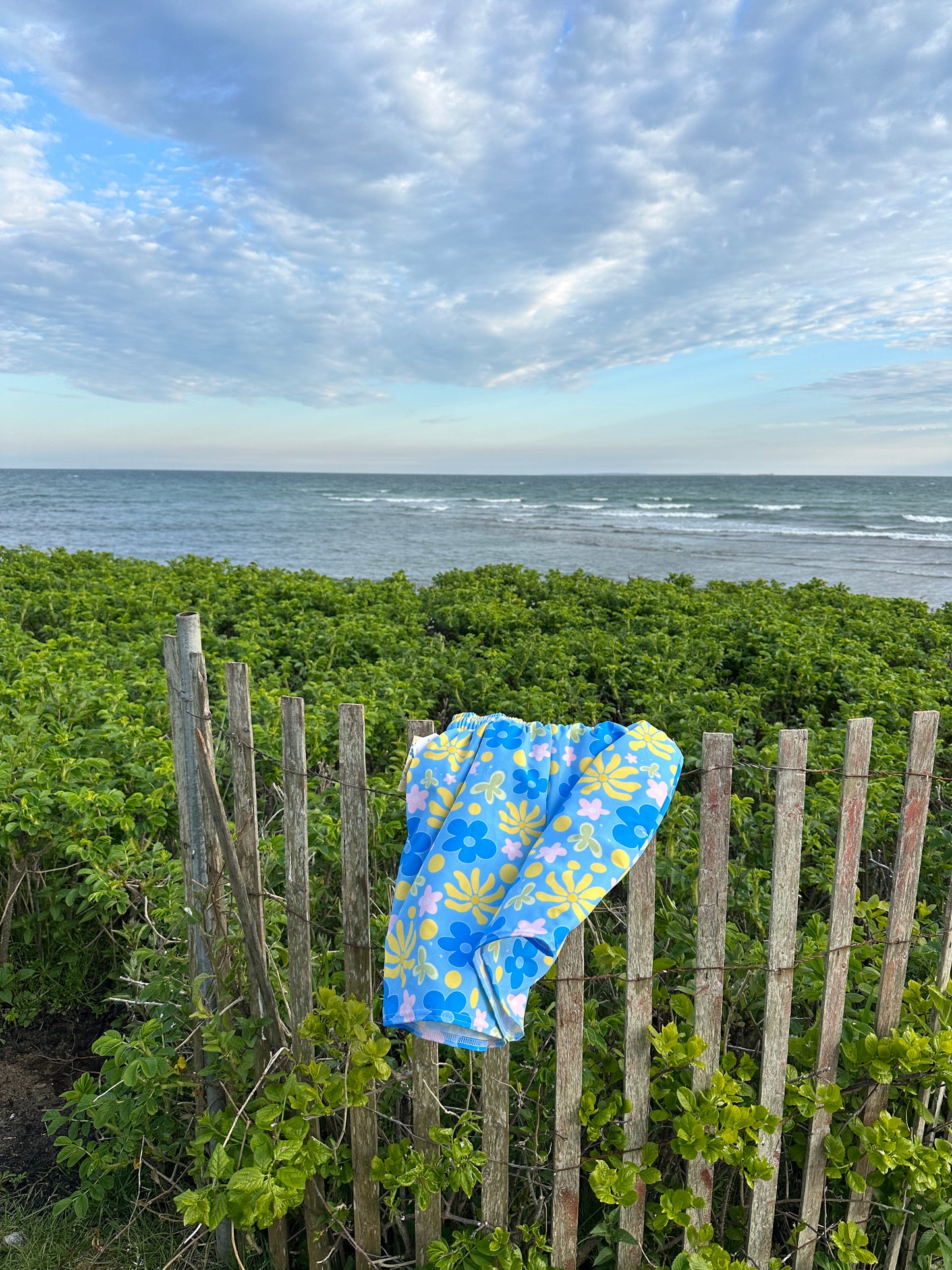 Men’s Summer Citrus Trunks