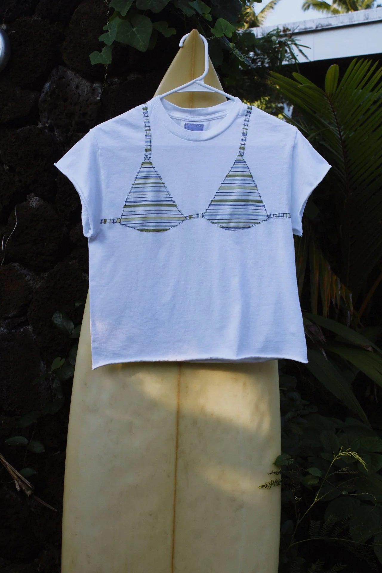 Moss Kini Tee